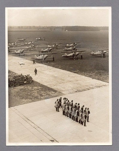 Hawker hart trainer crews - trainer,