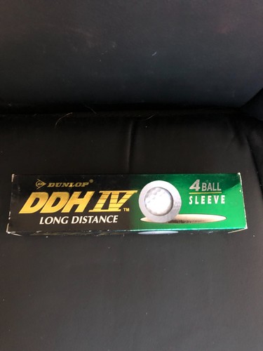 Dunlop ddh golf balls - dunlop,