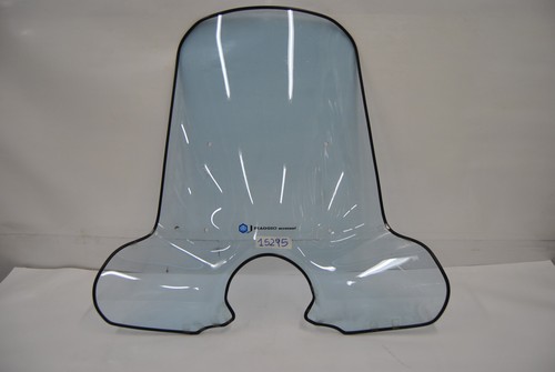 Blue windshield kit wind - blue,