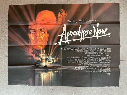 Original 1979 apocalypse now - original,