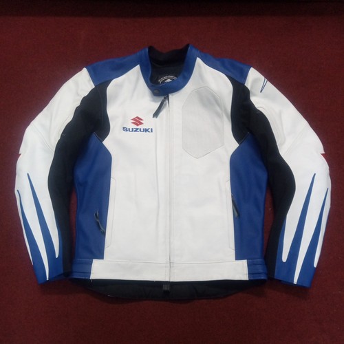Kushitani suzuki white blue - kushitani,