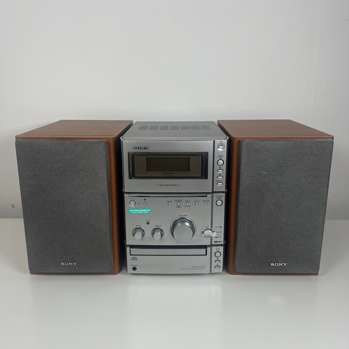Sony cmt cpx1 micro - sony,