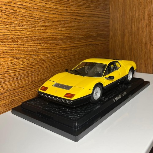 Kyosho ferrari 512bb 18 - kyosho,