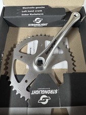 Stronglight  Pedalier 55S