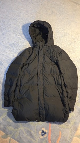 Uniqlo seamless down parka - seamless,
