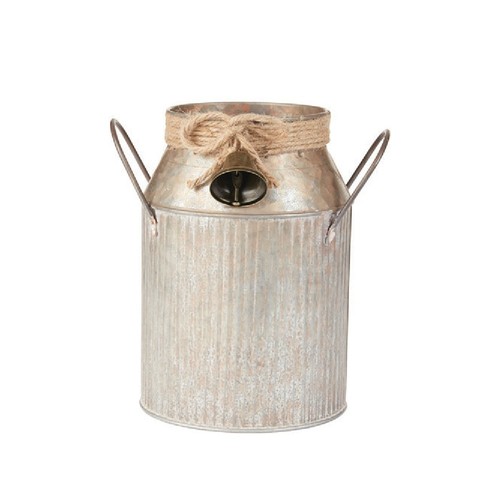 Jingle milk churn pot - jingle,