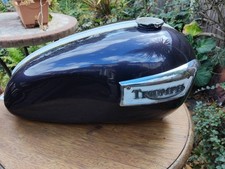 TRIUMPH  TROPHY T100C = PETROL TANK = TIGER 100 T100R