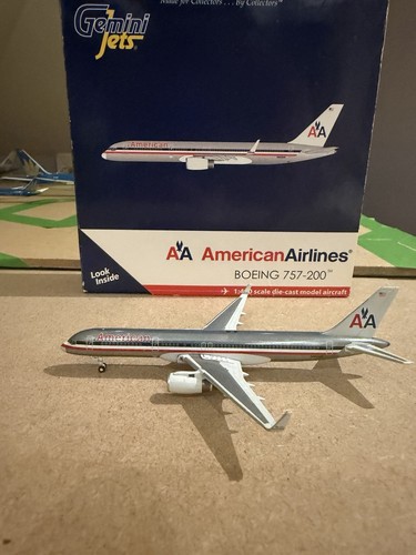 American airlines boeing - american,