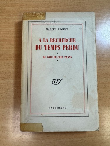 Recherche temps perdu - recherche,