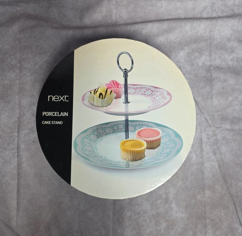 Next porcelain cake stand - porcelain, 2