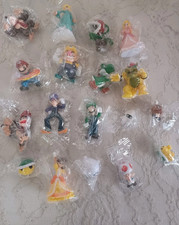18 Pcs Set Super Mario Bros