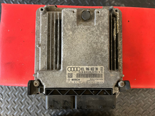 Audi 0 tdi engine - a3, 8p