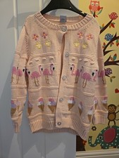 Girl's Tu Button Up Cardigan