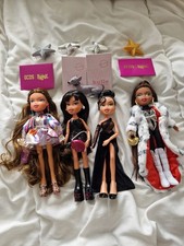Bratz gcds yasmin sasha collector doll Kylie Jenner bundle