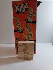 Jenga game