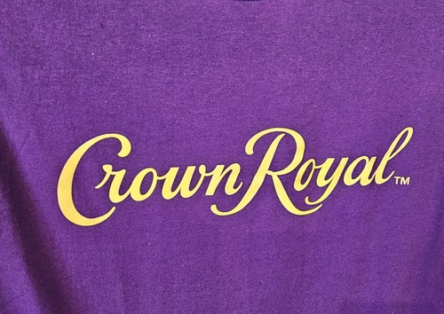 Crown royal purple graphic - crown,