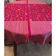 Vintage Traditional Handwoven