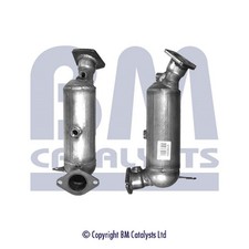 Catalytic Converter Type