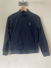 Boys Navy Blue Shower