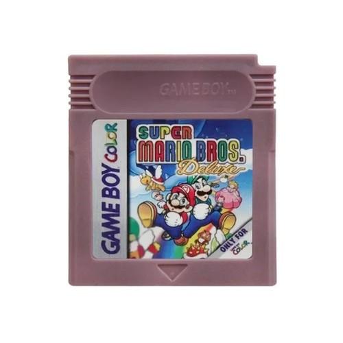 Super mario bros deluxe for - super, bros.