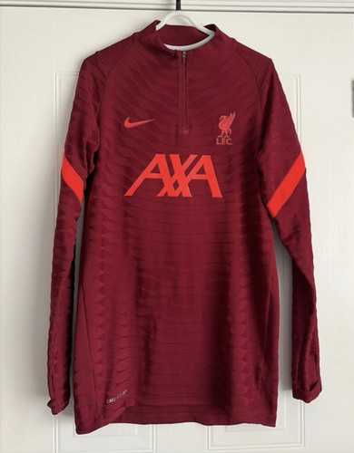 Liverpool nike 4 zip - nike,