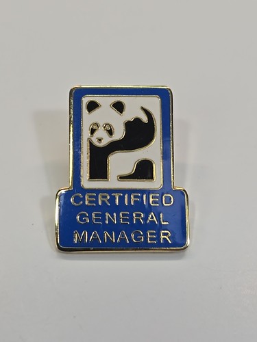 Certified general manager - certified,