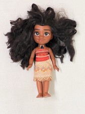 Disney Moana Interactive Singing Doll By Jakks Pacific, As actual photos shown
