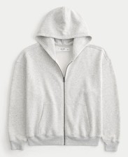 Hollister Zip-up Hooded Jacket