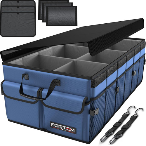 Car boot organiser - car,