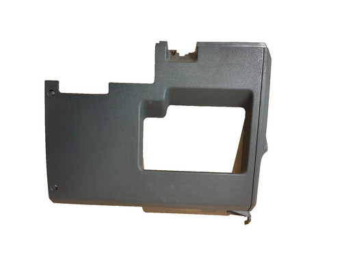 Driver side lower dashboard - driver,