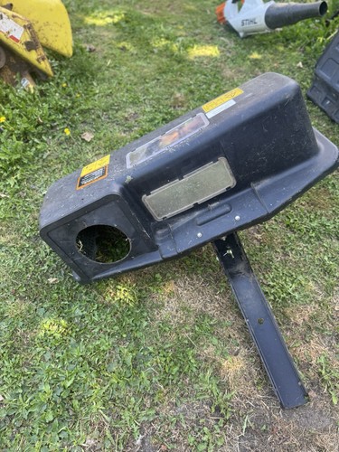 John deere ride mower - deere,