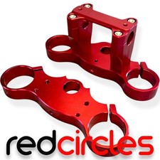 RED 45mm 48mm CNC PIT BIKE