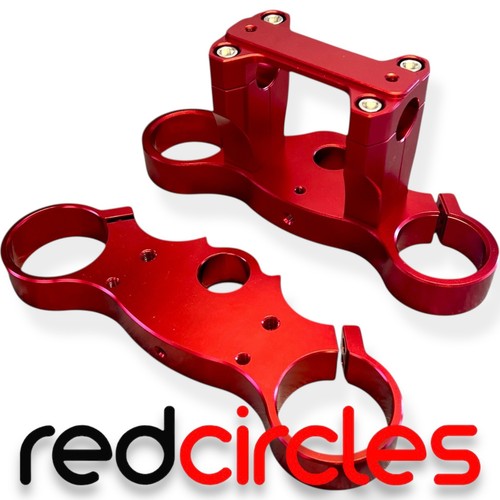 Red 45mm 48mm cnc - red,