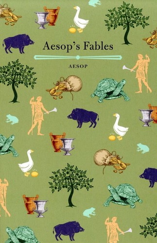 Aesop fables - aesop's,