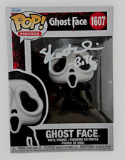 Skeet Ulrich Signed Funko Pop