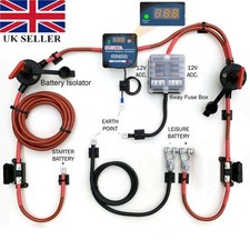 Split Ready Made Battery