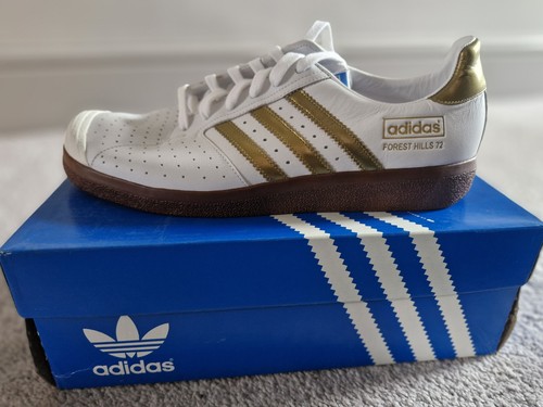 Adidas forest hills - forest,