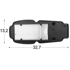 Air Filter Honda XL 125 V