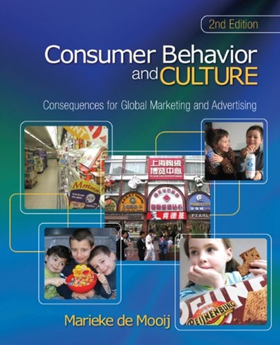 Consumer behavior and culture - consumer,