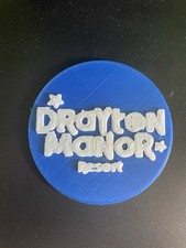 Drayton Manor Theme Park Logo