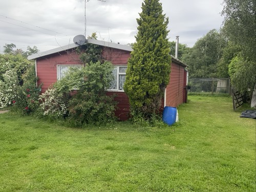 Twin mobile home - twin,