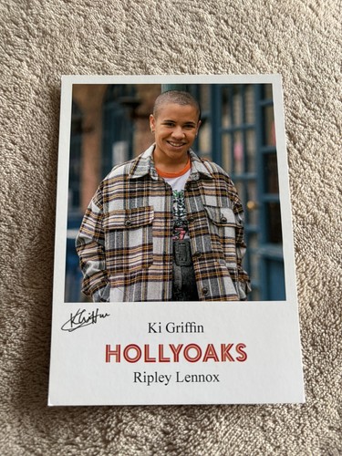 Griffin - , (hollyoaks)
