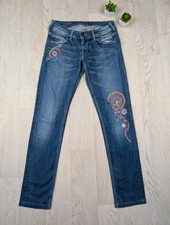 Y2K Pepe Jeans- ultra low rise