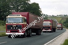 THH Truck Photos - ERF B