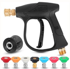 High Pressure Washer Gun for