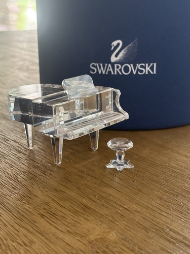 Swarovski crystal grand piano - grand,