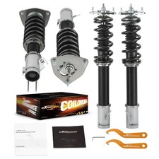 Adjustable Damper & Height