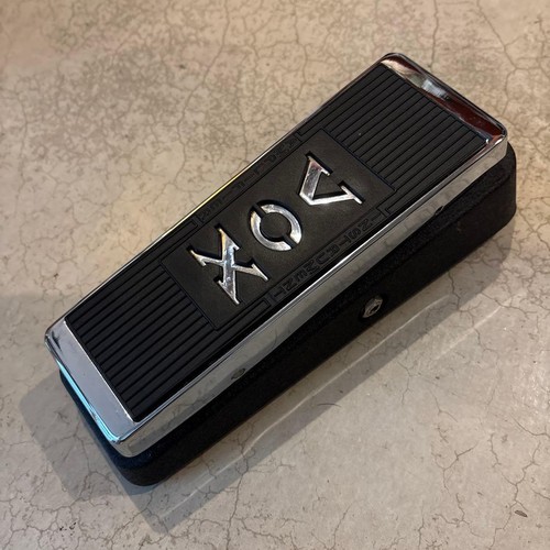 Vox v847 wah pedal - wah,