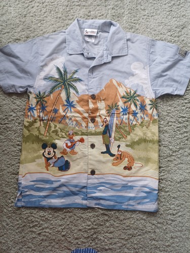 Disney world hawaiian - hawaiian, 100%