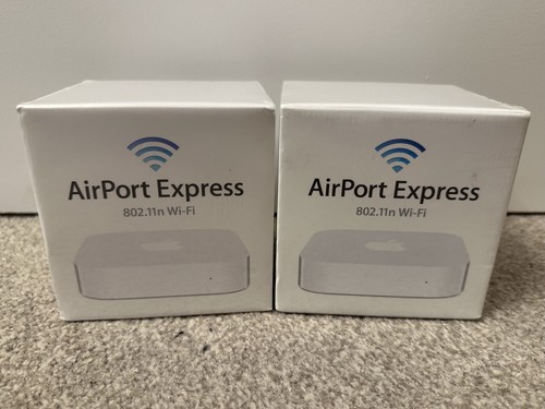 Apple airport express - 2, x